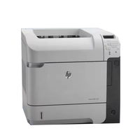 Modèles HP M601n M602n M603n M602DN M603DN remis à neuf Imprimante simple/double face d'occasion avec photos incluses