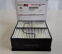 Pièces détachées de moteur diesel MTU de haute qualité X57508300028 Filtre à carburant