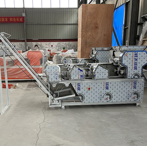 Machine fabrication automatique de nouilles, pour fabriquer des œufs et des nouilles au népal - Product Image 4