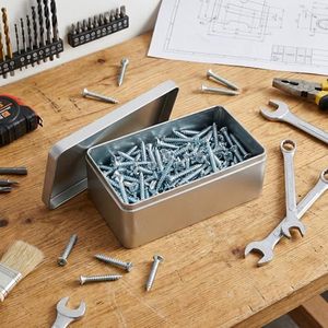 Caja Metálica Rectangular en Oferta, Caja Metálica para Rompecabezas con Diseño de Princesa y Logotipo en Relieve, Se Aceptan Personalizaciones - Product Image 6