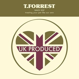 T.Forrest <strong>Roasted</strong> Marrow <strong>Bones</strong> for <strong>Dogs</strong> (20 Pack)-100% Natural Long-Lasting Grain-Free Calming Treats - Product Image 6