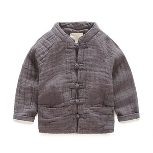 Chemises thermiques d'hiver pour enfants Ali Express Chine, manches longues, vêtements pour garçons - Product Image 3