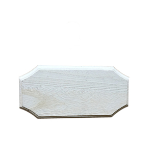 Rettangolo di <span class=keywords><strong>legno</strong></span> bianco fette di placca di <span class=keywords><strong>legno</strong></span> incompiuto appeso segno di <span class=keywords><strong>legno</strong></span> <span class=keywords><strong>con</strong></span> la corda per la scrittura di pittura pirografia artigianato - Product Image 1