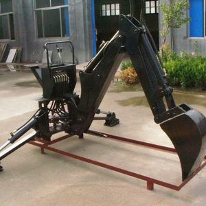 La <span class=keywords><strong>Pala</strong></span> <span class=keywords><strong>Trasera</strong></span> (retroexcavadora) del <span class=keywords><strong>Tractor</strong></span> Excavador <span class=keywords><strong>Pequeño</strong></span> se Utiliza <span class=keywords><strong>para</strong></span> Cargar y Descargar, Manipular y Recortar - Product Image 6