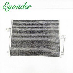 AC-condensor voor SSANGYONG ACTYON KYRON RODIUS 2.0 2.2 <span class=keywords><strong>2.3</strong></span> 2.7 6840009000 6840009001 6840009002 6840009002 684009002 A68400-9002 - Product Image 1