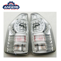 Feu arrière de voiture pour Toyota VOXY 2007 2008 2009 2010 2011 2012 2013, lampe arrière 81561-28570 81551-28600, pièces de carrosserie