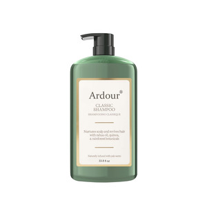 Champú de Árbol de Té y Aloe Vera para el Cuidado Capilar Anticaspa, Equilibra la Grasa del Cuero Cabelludo y Suaviza el Cabello - Product Image 3