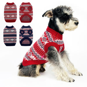 Suéter cálido de invierno para perros, ropa para mascotas, nuevo diseño - Product Image 1