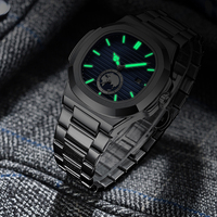Montre de Luxe Originale pour Hommes – Vente en Gros en Ligne – Nouvelle Montre Décontractée en Acier Inoxydable avec Bracelet, Quartz, Sport et Affaires – Collection 2026