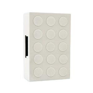 กริ่งประตูแบบมีสายทำจากวัสดุ ABS ดีไซน์220V สำหรับเครื่องใช้ไฟฟ้าภายในบ้าน - Product Image 1