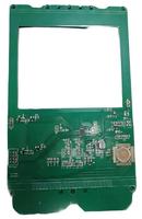 Contrôleur d'éclairage LED pour miroir tactile HL HL80008, carte PCB multicouche avec 512 Mo de RAM pour miroir de salle de bain d'hôtel et lampe de maquillage