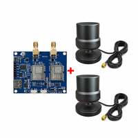 Placa GNSS RTK Quectel con Receptor Dual LC29H LC29HEA, Estación Rover, Módulo GPS de Alta Precisión, Reemplaza al UM982