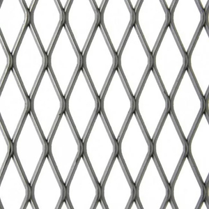 Thép không gỉ mở rộng tấm kim loại SS 304 316 mở rộng màn hình lưới - Product Image 1