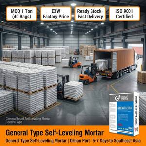Mortier de ciment <span class=keywords><strong>autonivelant</strong></span> haute résistance pour la construction, le plâtrage et les revêtements de sol EN13813 Vente en gros d'usine - Product Image 2