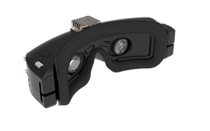 Kính bay <span class=keywords><strong>FPV</strong></span> Skyzone SKY04O PRO 1280x720 OLED <span class=keywords><strong>5.8Ghz</strong></span> 48 kênh 720P 60FPS Steadyview DVR tích hợp định vị đầu bằng nhựa dành cho xe điều khiển từ xa, máy bay không người lái, máy bay - Product Image 2