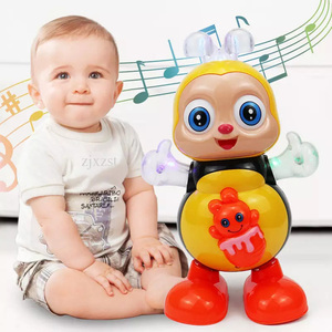 Autres jouets amusants pour enfants : <span class=keywords><strong>puzzle</strong></span>, animaux de dessin animé, jouets musicaux, jouets lumineux, jouets dansants, jouets qui marchent, jouets colorés - Product Image 3