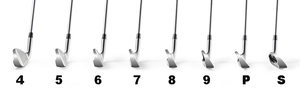 <span class=keywords><strong>Hierros</strong></span> <span class=keywords><strong>de</strong></span> acero inoxidable para palos <span class=keywords><strong>de</strong></span> <span class=keywords><strong>golf</strong></span> MAZEL, adecuados tanto para golfistas profesionales como para penalizaciones altas - Product Image 3