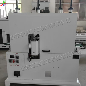 Machine <span class=keywords><strong>à</strong></span> poncer automatique <span class=keywords><strong>à</strong></span> quatre côtés pour <span class=keywords><strong>bois</strong></span>, marbre et plaques métalliques, épaisseur 80 mm, fonctionnement stable, ponçage et polissage des surfaces - Product Image 5