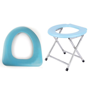 Asiento de Inodoro Grande Shi Hong, Color Azul Lago, Plástico PP, Asiento de Inodoro Extra Grande, Accesorio para Inodoro - Product Image 2