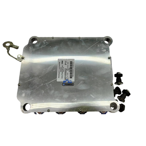 Controlador de piezas eléctricas de excavadora 60100002 ECU ECM con programa para EC210 EC240 EC290 EC360 EC360LC - Product Image 1