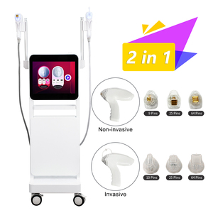 New Selling Face Treatment Repair Frequencias Skin Tightening Face Lifting Fractional Beauty <b>Machine</b> - Product Image 5