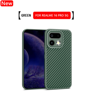 Funda Protectora para Teléfono REALME 16/16 Pro Max/Note 80, Elegante, de Lujo, Resistente a Golpes, Anti-Rayones y al Desgaste - Product Image 1