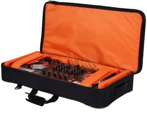 BSCI Factory Compatible Pioneer <b>DJ</b> Bag Waterproof Travel Instrument Gig Bag Compact <b>DJ</b> Controller <b>Padded</b> Carry Case - Product Image 1