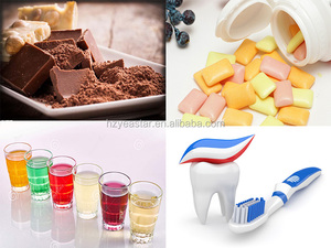 ผงเอริทริทอลปี 2026 ขายส่งราคาถูกจากโรงงาน ผลิตภัณฑ์เกรดอาหาร สารให้ความหวานจากธรรมชาติ มีผลิตภัณฑ์ผสมตามสั่ง - Product Image 3