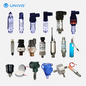 UNIVO UBPSU-01探査油田地下掘削リグツール温度 + 圧力センサー直径12.7mm 30000 psi 0.2% - Product Image 5