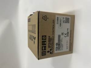 Módulo de Salida Analógica para Controlador Programable Mitsubishi FX3U-4DA - Product Image 1