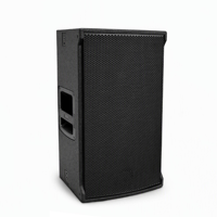 Système audio de scène professionnel NX45 avec haut-parleur de 15 pouces 500W RMS, VC de 4 pouces, HF 134dB SPL max.