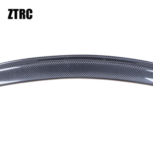 สปอยเลอร์หลังคาร์บอนไฟเบอร์ทรง P สำหรับ Z4 E89 ปี 2009-2016 - Product Image 4