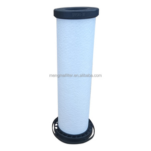 MANNY JX-145AX ไส้กรองแบบละเอียดสำหรับเครื่องอัดอากาศ กระดาษกรอง สีเขียวและสีขาว รับประกัน 1 ปี - Product Image 2