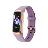 Reloj Inteligente 2022 C60 con Carga Magnética, Pantalla Táctil TFT de 1.1 Pulgadas, Monitor de Actividad Física, Frecuencia Cardíaca, Sueño, Recordatorio de Llamadas y Mensajes