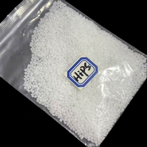 PH-88HT de résine HIPS RH825 Prix des granulés blancs vierges HIPS Polystyrène à fort impact - Product Image 4