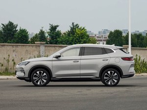 BYD Song Plus EV 2025, SUV électrique pur, véhicule à énergie nouvelle, 5 portes, 5 places, conduite à gauche - Product Image 3