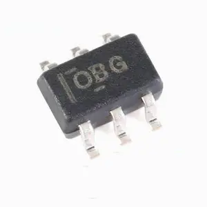 INA199 INA199A1DCKR serigrafia OBG patch SOT-363 atual shunt monitor IC circuito de breadboard original