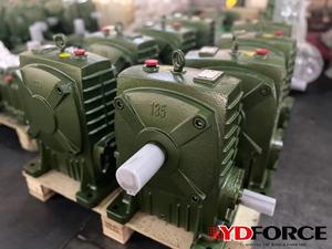 WP 1400rpm spur Gear tốc độ hộp số WP loạt Worm WP đơn giảm tốc tỷ lệ - Product Image 4