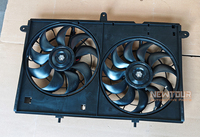 Accessoires de voiture Pièces détachées automobiles Repuestos Ventilateur de refroidissement Ventilateur de radiateur électrique pour ZOTYE T600