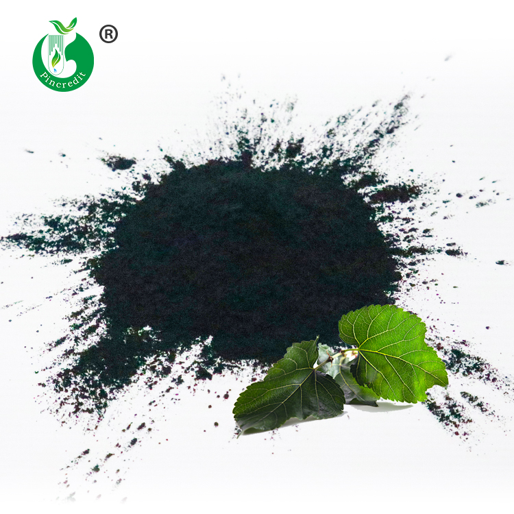 Water Soluble Natural Chlorophyll Extract Powder Sodium Copper Chlorophyllin