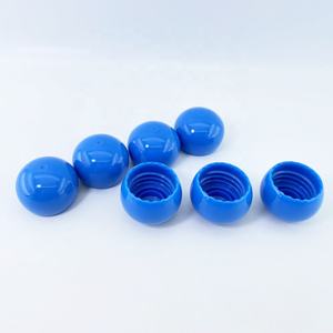 โรงงานผู้ผลิต ODM ฝาเกลียวพลาสติก PP ทรงกลม ขนาด 28-410 ไม่หก ขนาด 28 มม. ไม่มีเข็ม ขนาดใหญ่ สำหรับขวดเครื่องสำอาง - Product Image 5