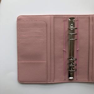 Couverture de carnet A5 en cuir PU personnalisé <span class=keywords><strong>2023</strong></span> - Product Image 4