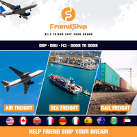 Transitaire aérien Chine-Royaume-Uni, livraison porte-à-porte DDP, fret commercial urgent pour importateurs B2B