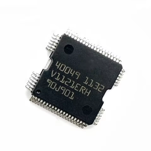 Componentes de Chip Automotriz 40049 40048 40077 40076 HQFP-64 IC – Chip de Potencia de Frecuencia de Faltas Comunes para Módulo ECU de Motor de Coche - Product Image 2