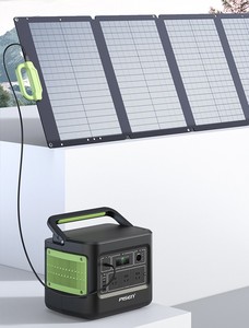 แผงโซลาร์เซลล์แบบโมโนคริสตัลไลน์สีดำทั้งหมด ประสิทธิภาพสูง 19v แบบยืดหยุ่น พับได้ 100w - Product Image 6