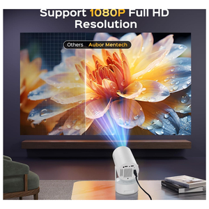 2024 K2 Thông Minh Xách Tay Pocket Chiếu 1080P 4 K Video 5G Wifi 6 Bt5.2 <span class=keywords><strong>Android</strong></span> 11 Hệ Thống Được Xây Dựng Trong Pin 4 K Movie Chiếu - Product Image 6