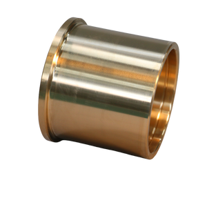 For UL Certified C94300 Conveyor Systems Brass Bushing CNC Machined <b>Copper</b> <b>Slip</b> Type Steel Bushing for Ore Mining Crushers Whole - Product Image 2