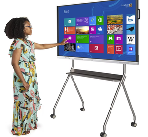 Tableau blanc interactif numérique intelligent tout-en-un en gros avec stylo/écran tactile - Product Image 1