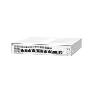 Commutateur de serveur empilable <span class=keywords><strong>Aruba</strong></span> JL685A Instant On <span class=keywords><strong>1930</strong></span> <span class=keywords><strong>8G</strong></span> Class4 PoE 2SFP 124W 8 ports 10/100/1000 Mbps - Product Image 3