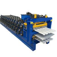 Máquina de fabricación de baldosas, máquina de fabricación de láminas para techos, maquinaria de fabricación de baldosas